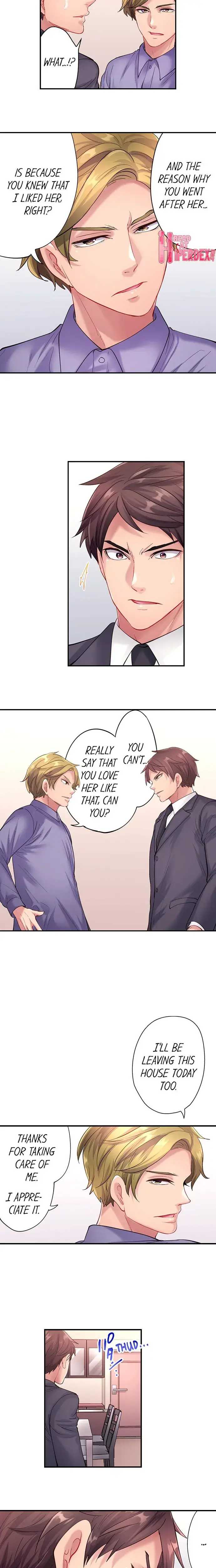Between Thrill And Desire Chapter 26 - Page 5