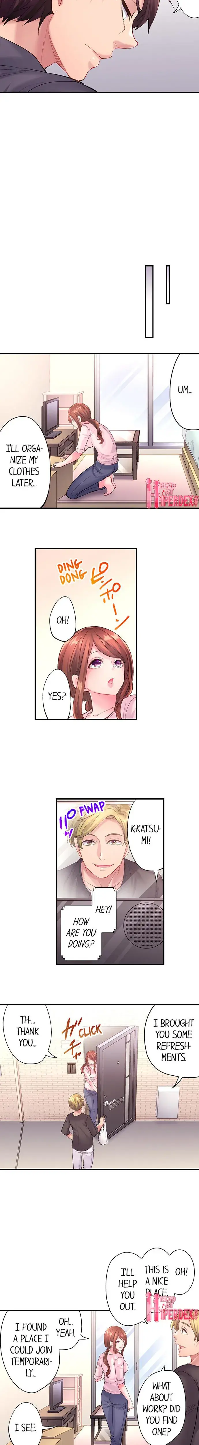 Between Thrill And Desire Chapter 26 - Page 6