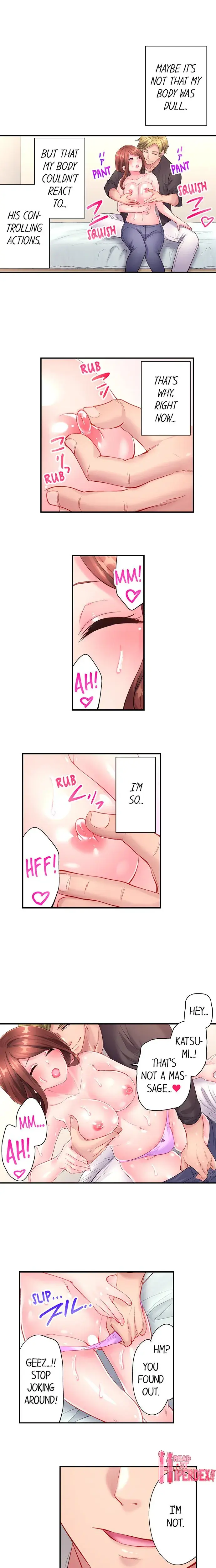 Between Thrill And Desire Chapter 27 - Page 2