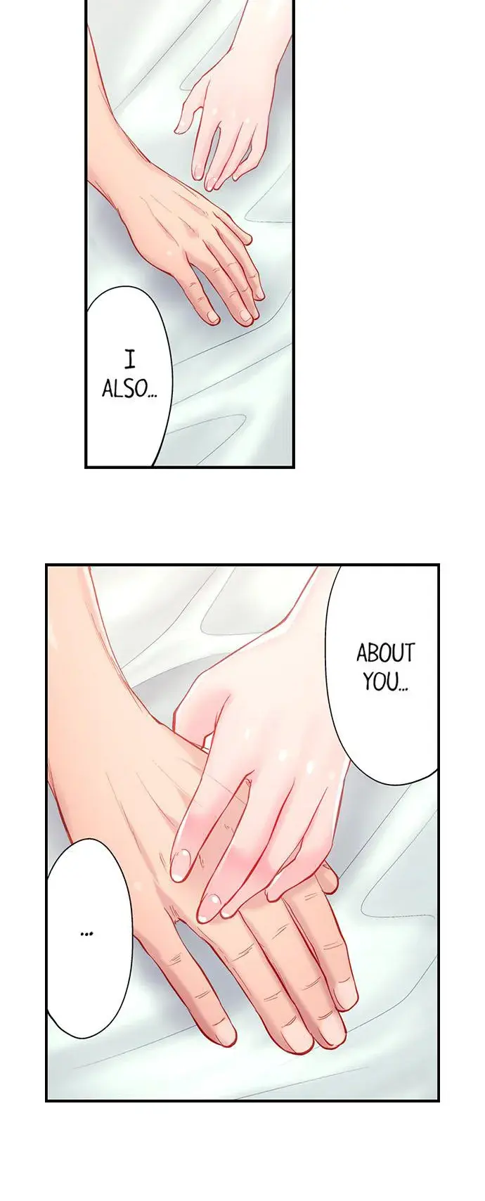 Between Thrill And Desire Chapter 27 - Page 7