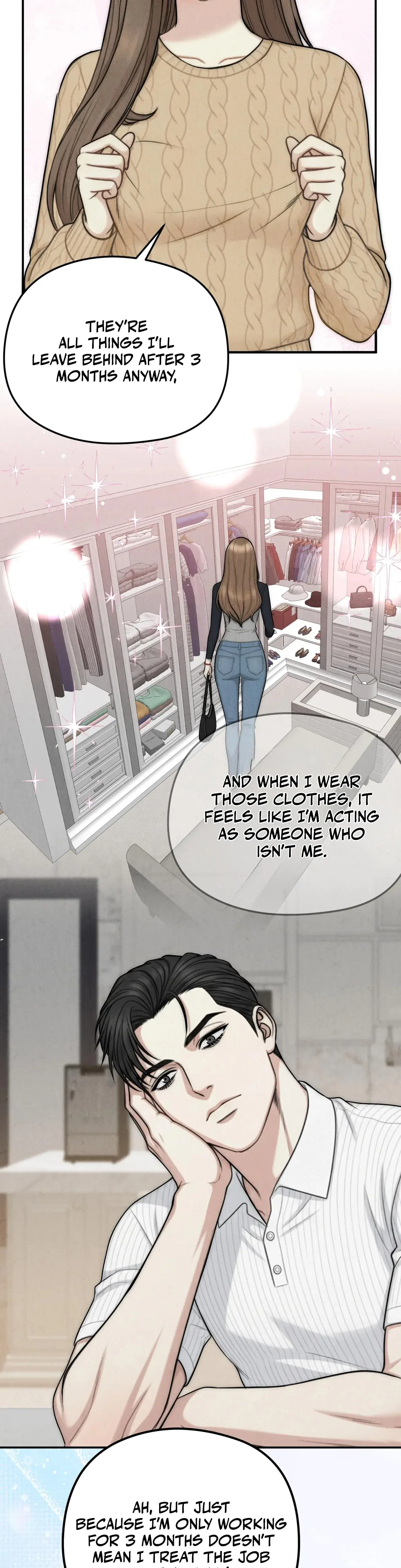 Between Thrill And Desire Chapter 3 - Page 12