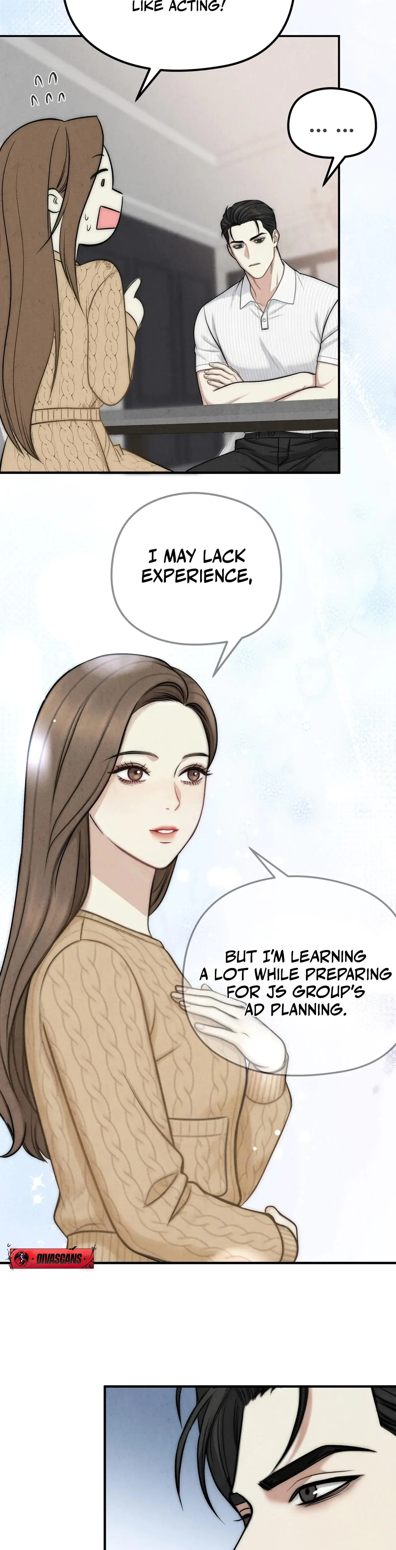 Between Thrill And Desire Chapter 3 - Page 13