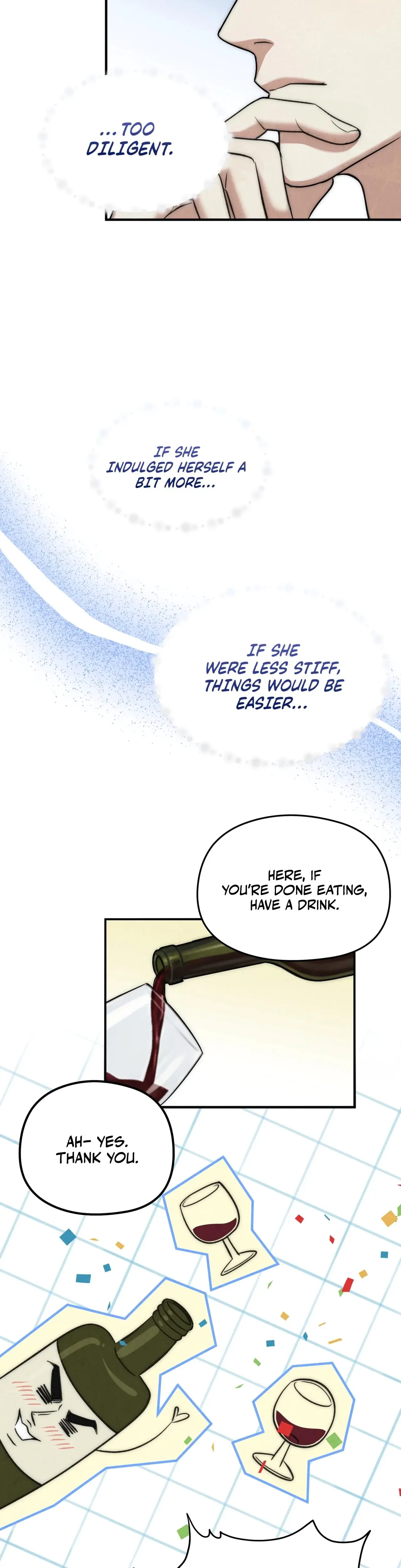 Between Thrill And Desire Chapter 3 - Page 14
