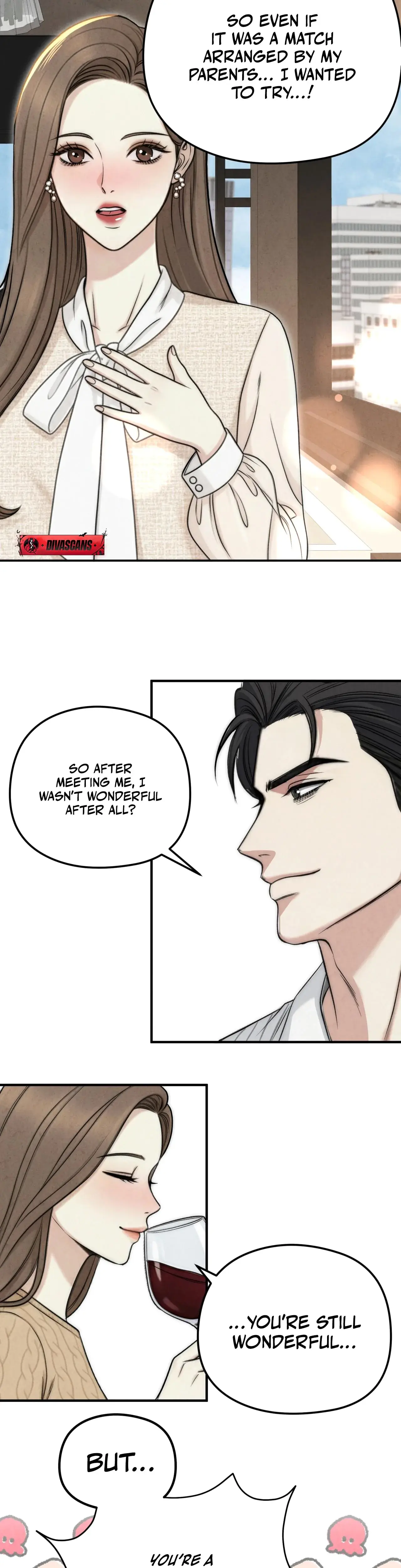 Between Thrill And Desire Chapter 3 - Page 16