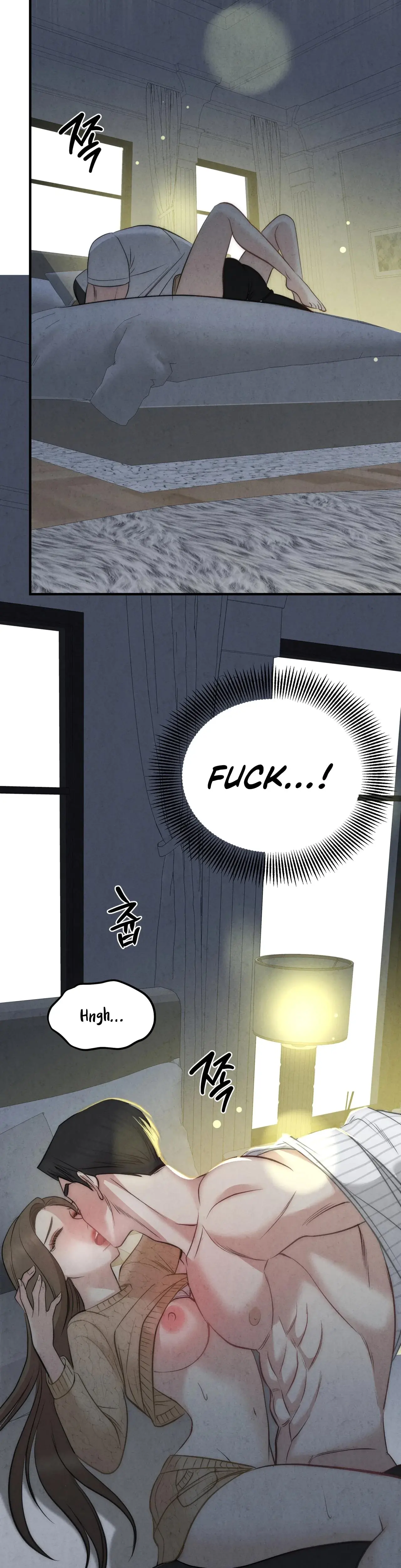 Between Thrill And Desire Chapter 3 - Page 19