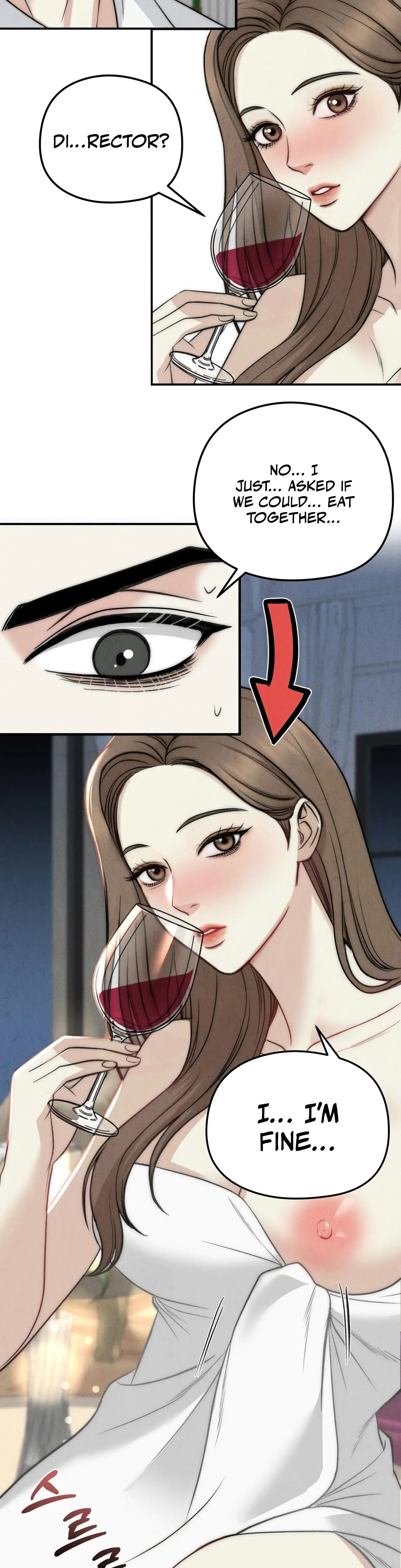 Between Thrill And Desire Chapter 3 - Page 2