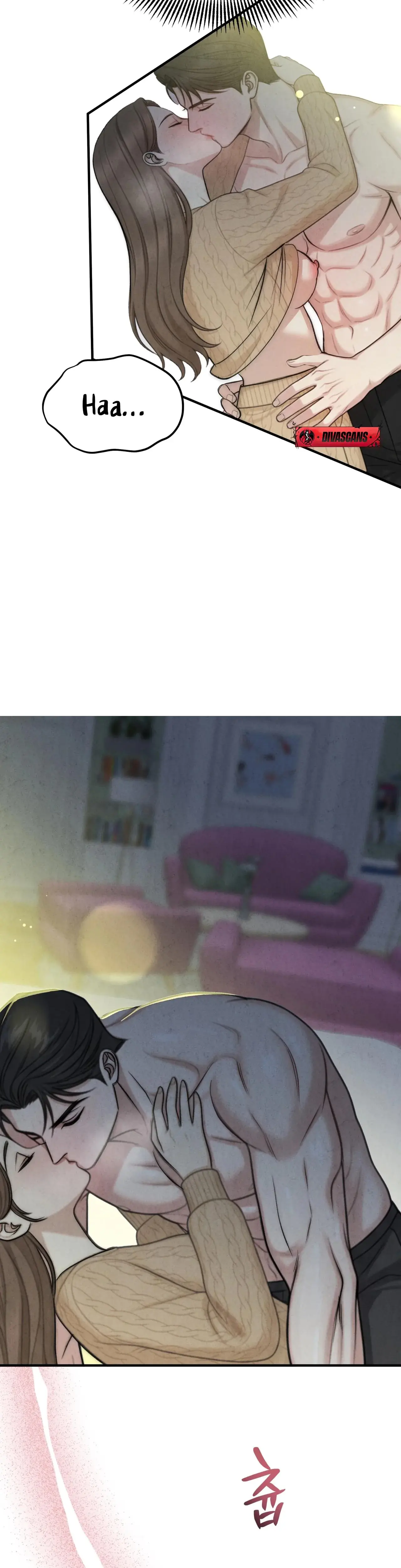 Between Thrill And Desire Chapter 3 - Page 21