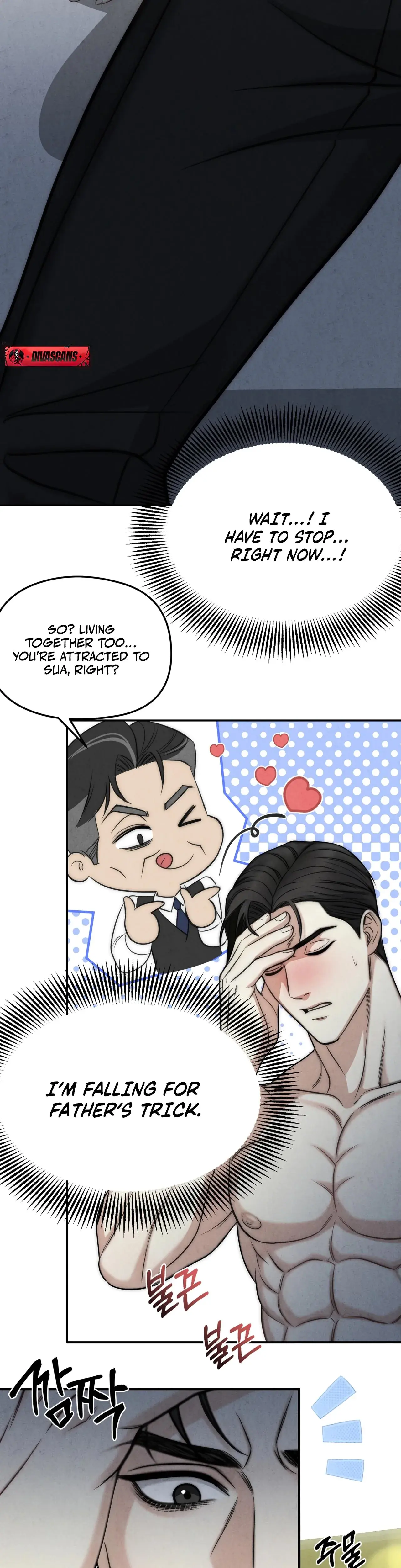 Between Thrill And Desire Chapter 3 - Page 24