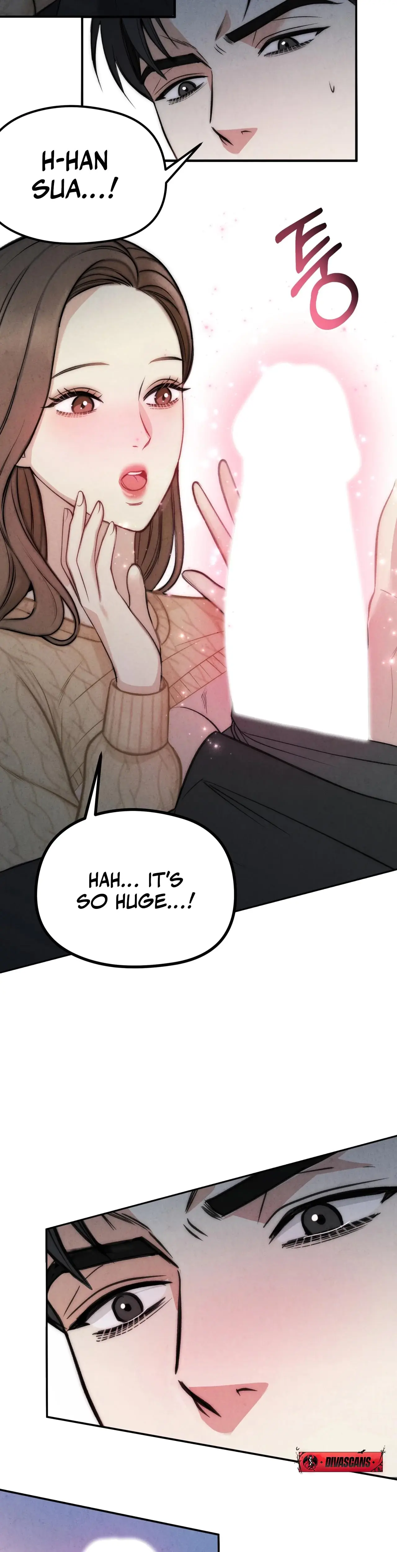 Between Thrill And Desire Chapter 3 - Page 26
