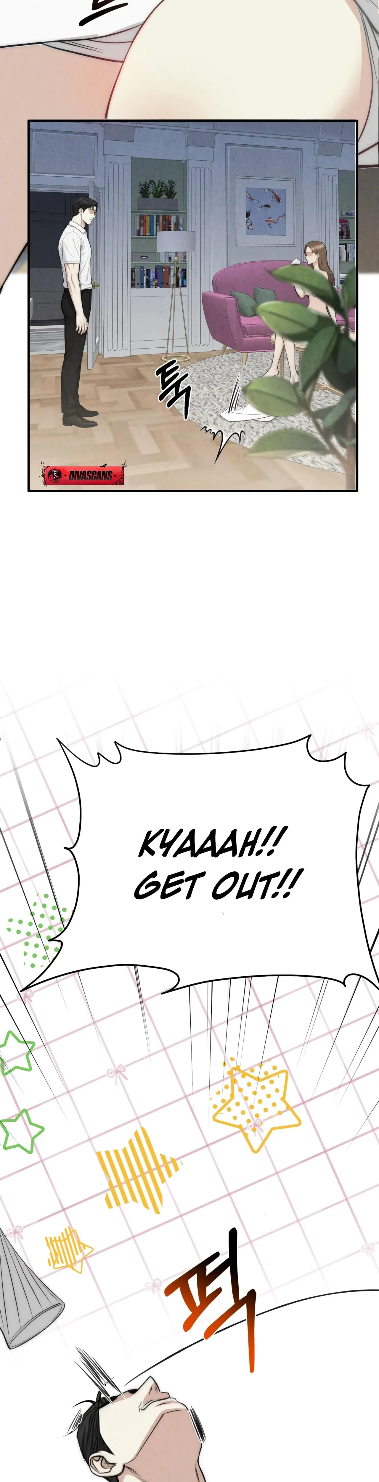 Between Thrill And Desire Chapter 3 - Page 3
