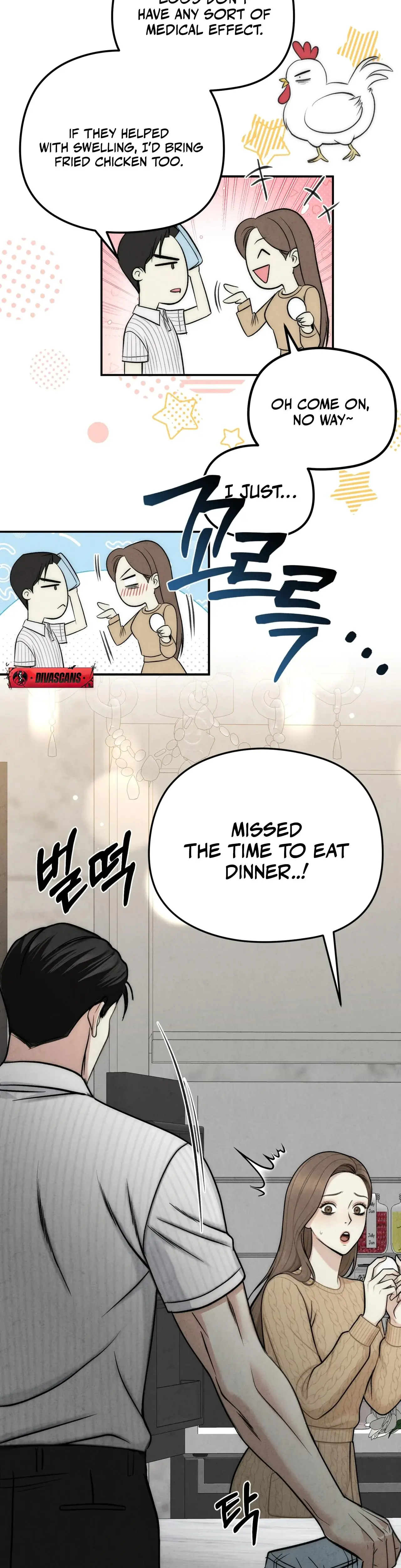 Between Thrill And Desire Chapter 3 - Page 7