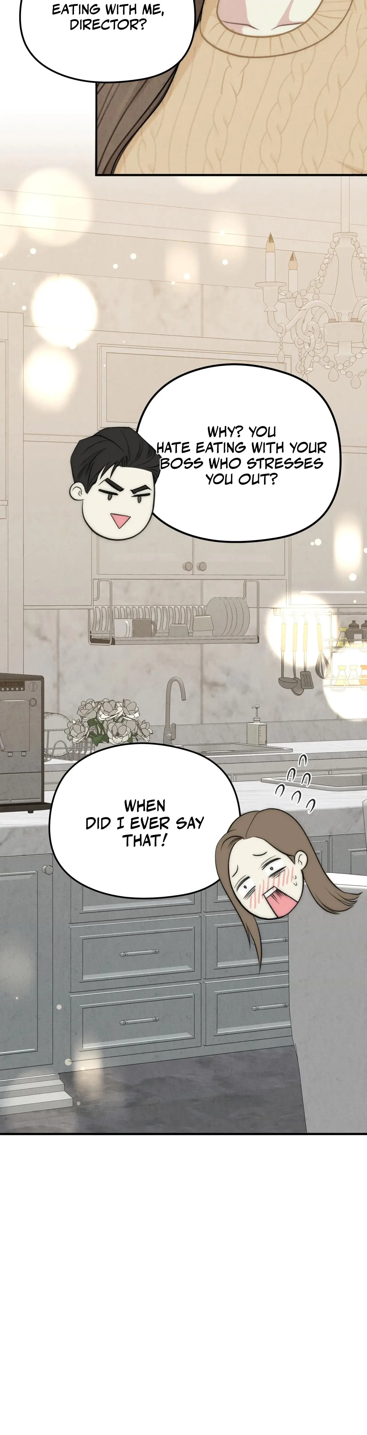 Between Thrill And Desire Chapter 3 - Page 9