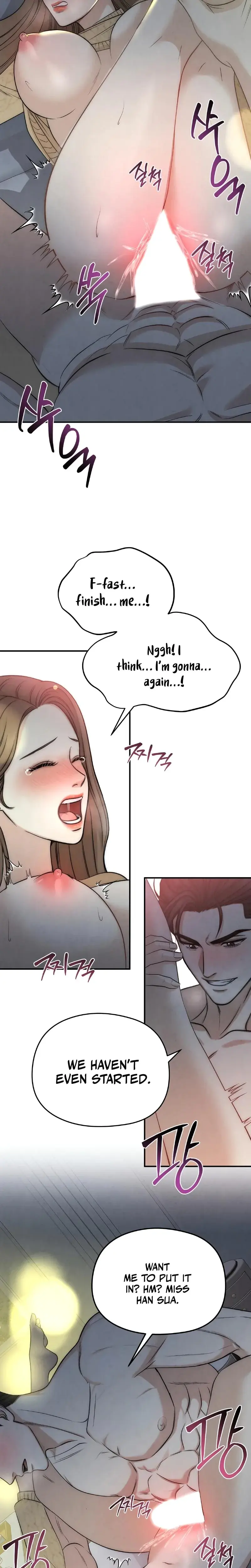 Between Thrill And Desire Chapter 4 - Page 15