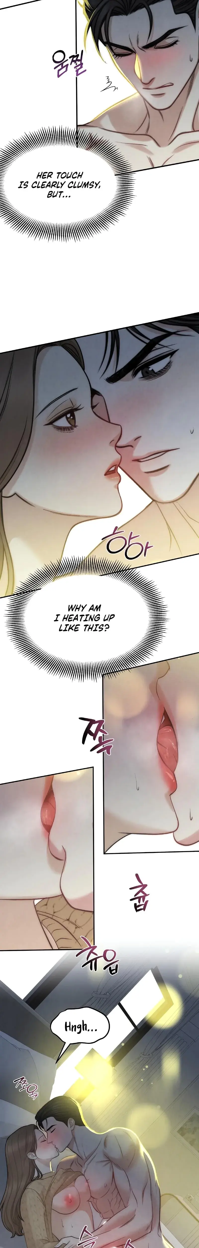 Between Thrill And Desire Chapter 4 - Page 5