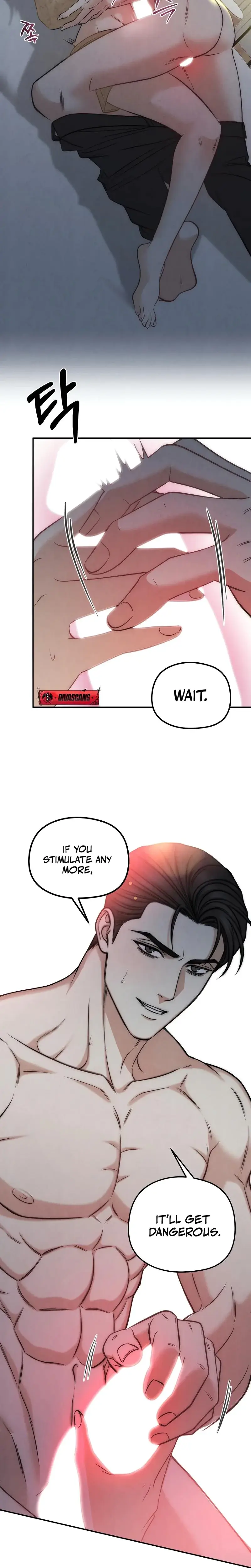 Between Thrill And Desire Chapter 4 - Page 6