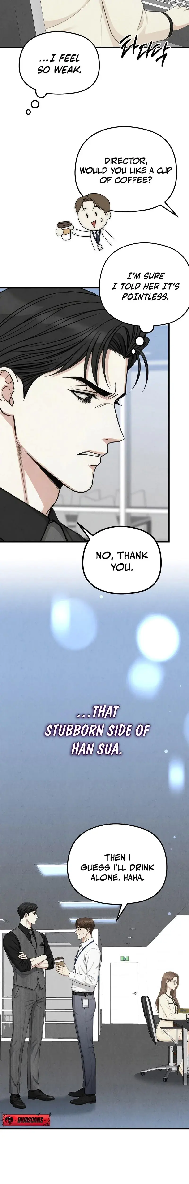 Between Thrill And Desire Chapter 5 - Page 16
