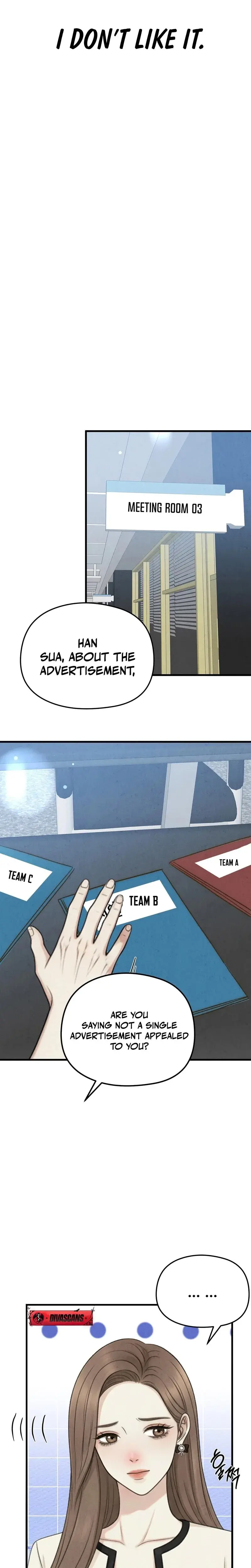 Between Thrill And Desire Chapter 5 - Page 17