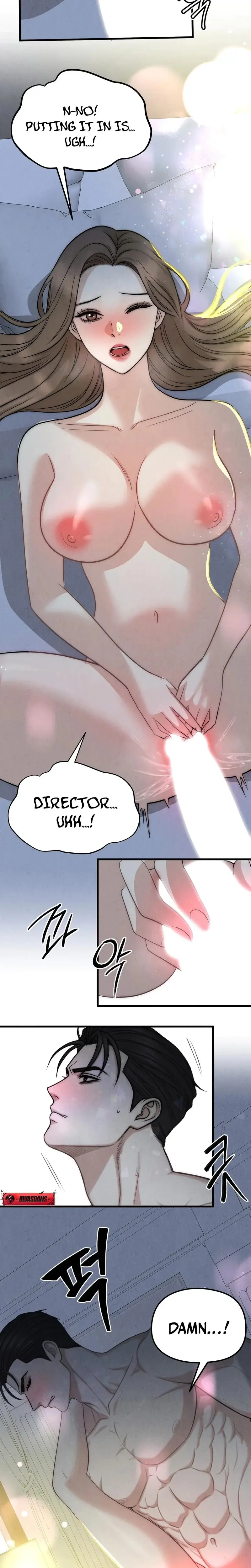 Between Thrill And Desire Chapter 5 - Page 3