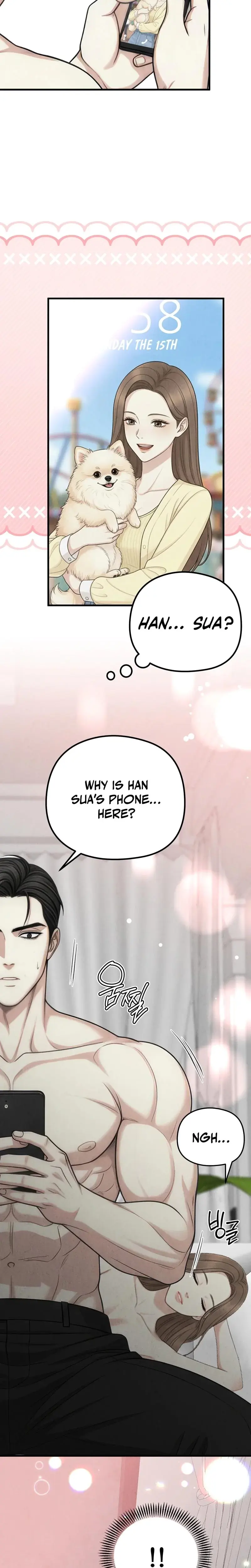 Between Thrill And Desire Chapter 5 - Page 6