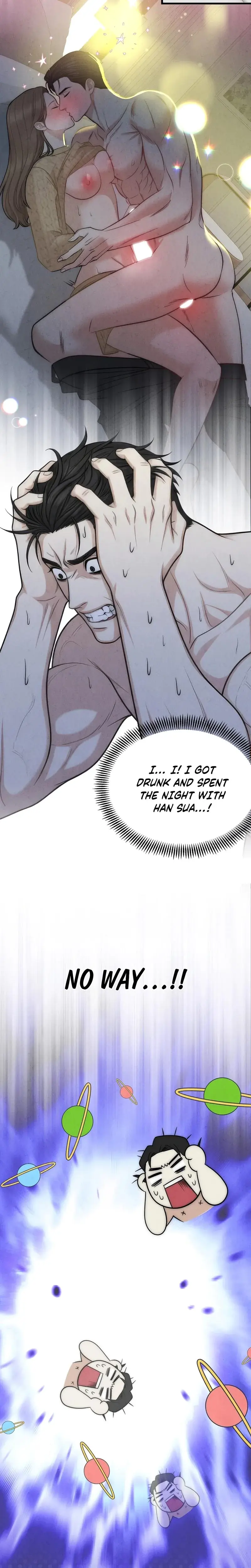 Between Thrill And Desire Chapter 5 - Page 8