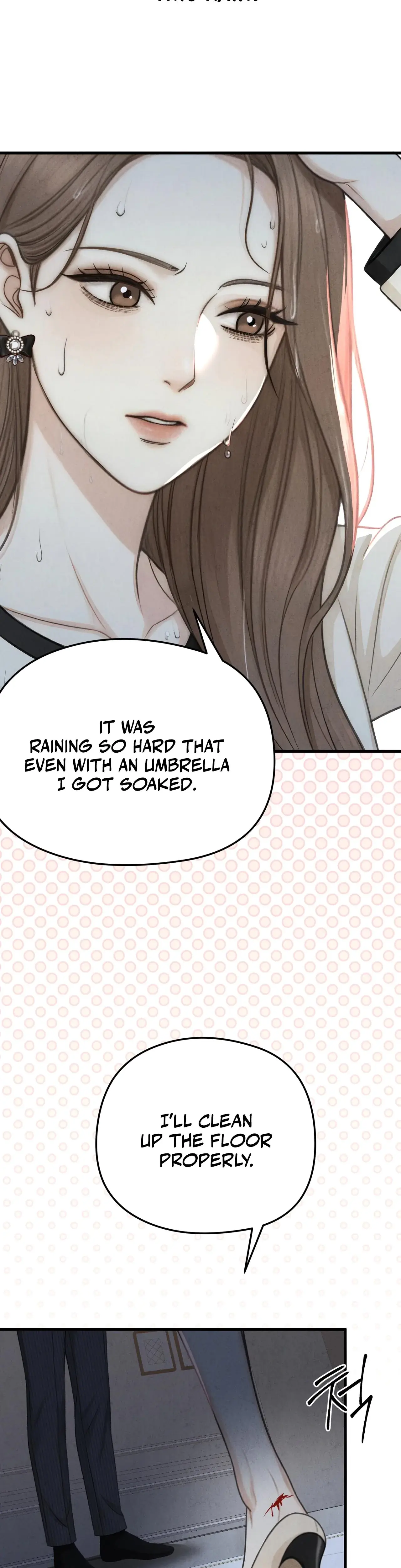 Between Thrill And Desire Chapter 6 - Page 18