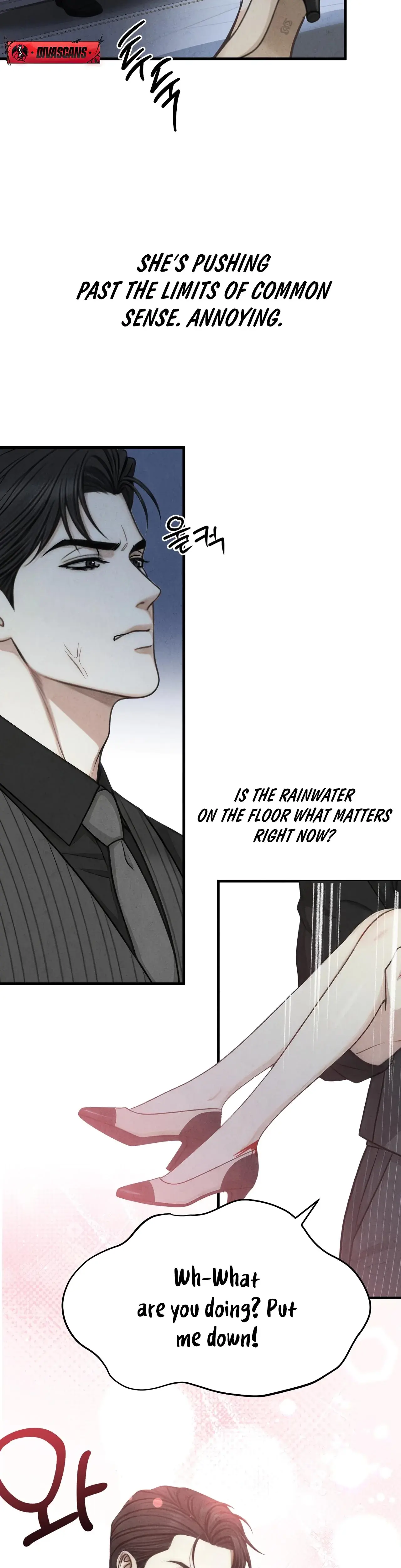Between Thrill And Desire Chapter 6 - Page 19
