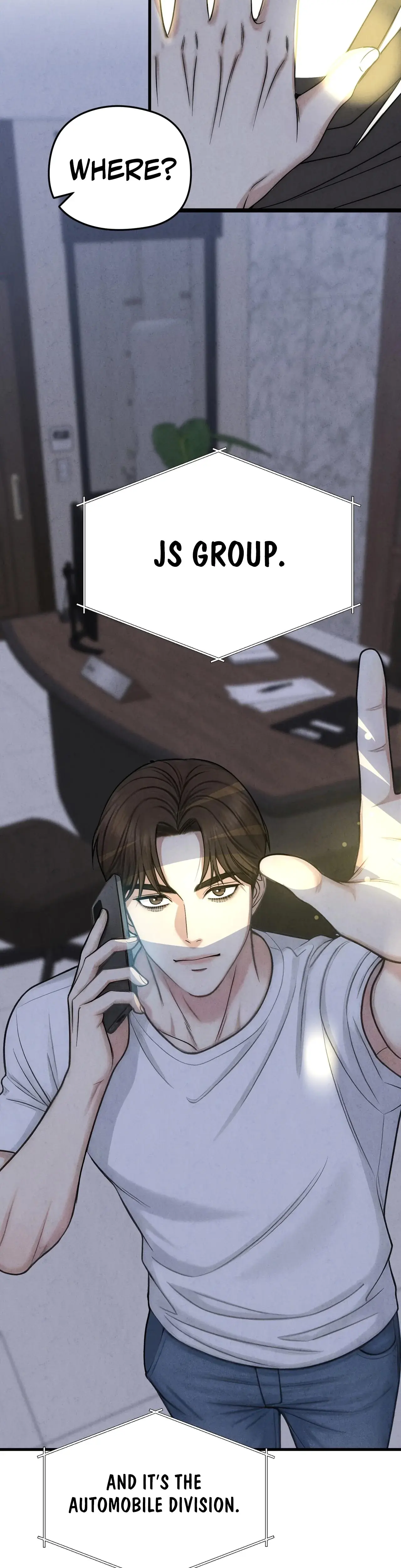 Between Thrill And Desire Chapter 6 - Page 26