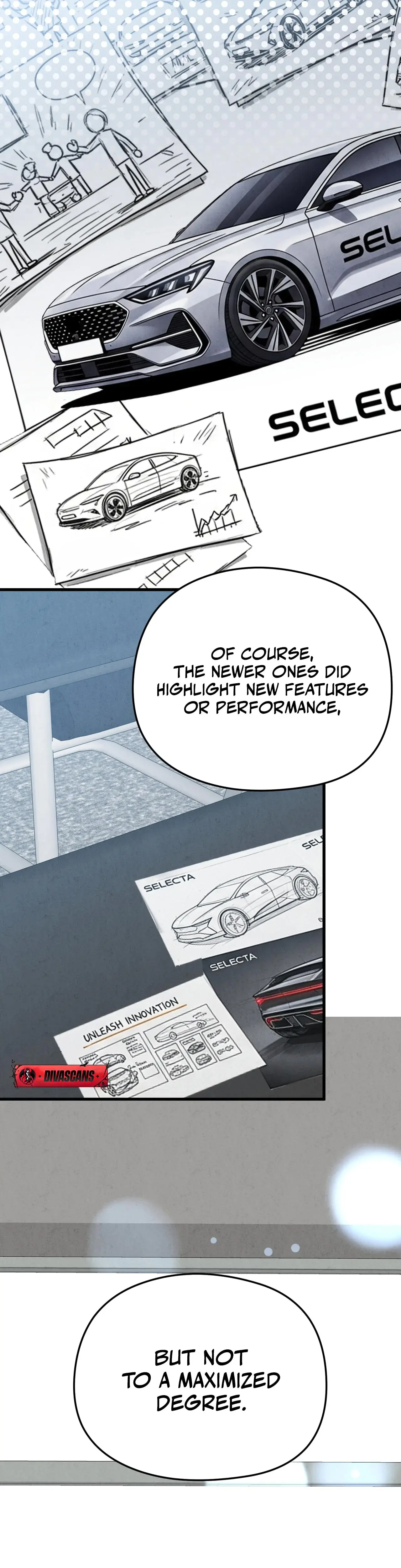 Between Thrill And Desire Chapter 6 - Page 3