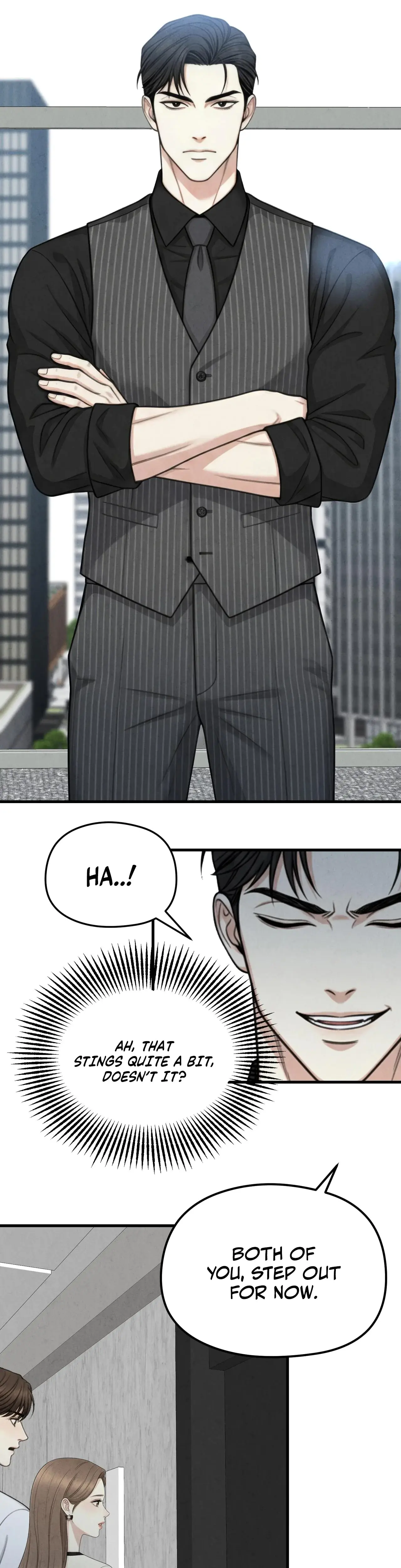 Between Thrill And Desire Chapter 6 - Page 4