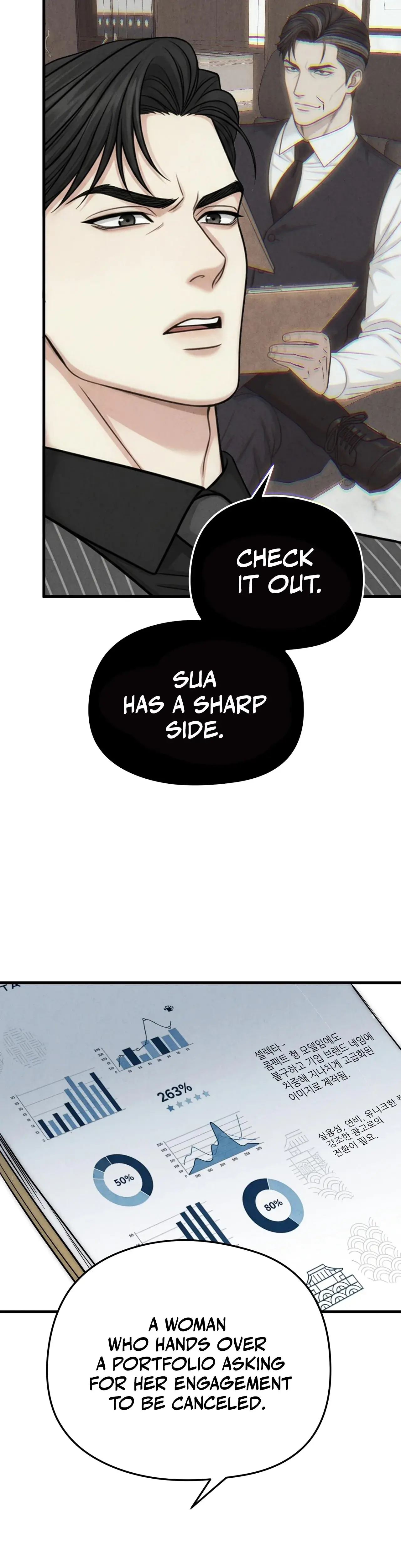 Between Thrill And Desire Chapter 6 - Page 6