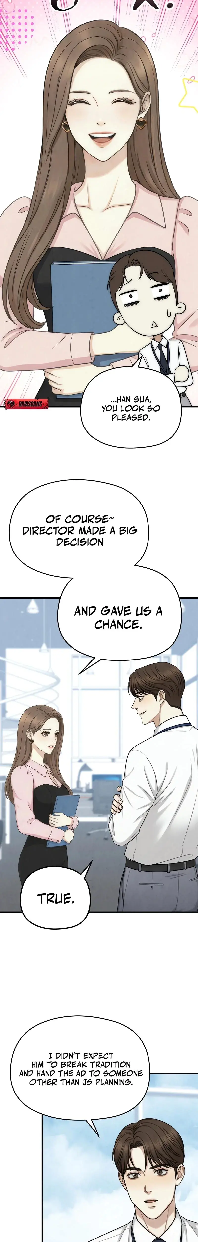 Between Thrill And Desire Chapter 7 - Page 4