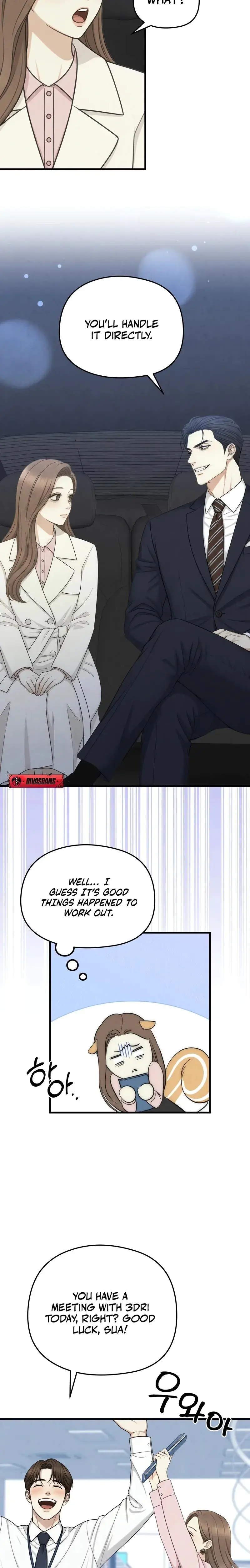 Between Thrill And Desire Chapter 7 - Page 7