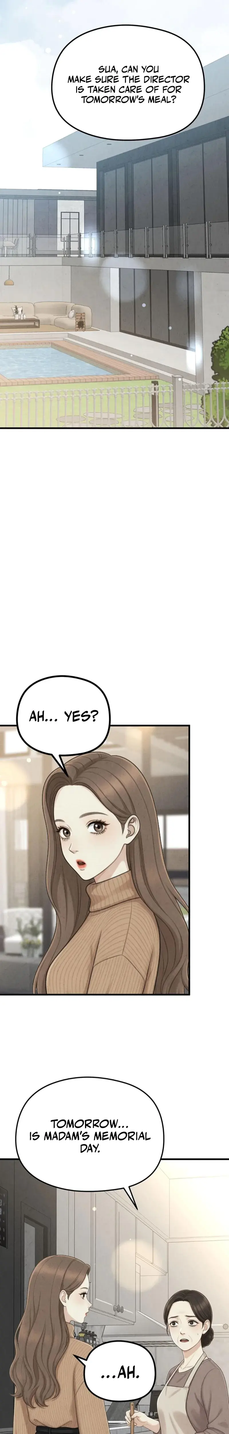 Between Thrill And Desire Chapter 8 - Page 12