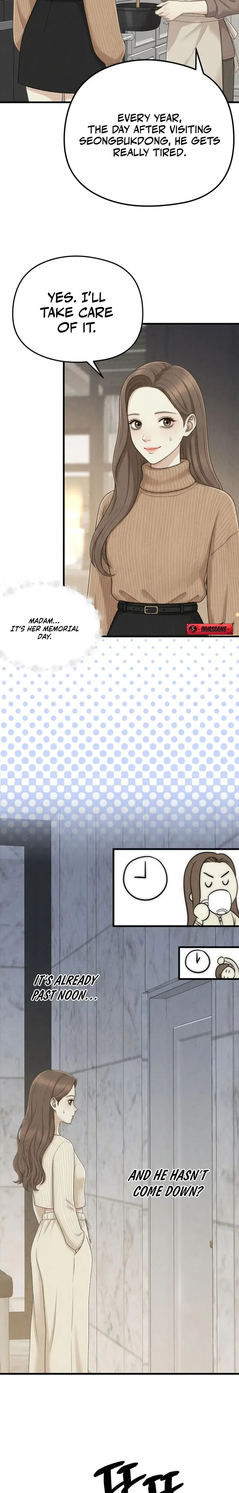 Between Thrill And Desire Chapter 8 - Page 13