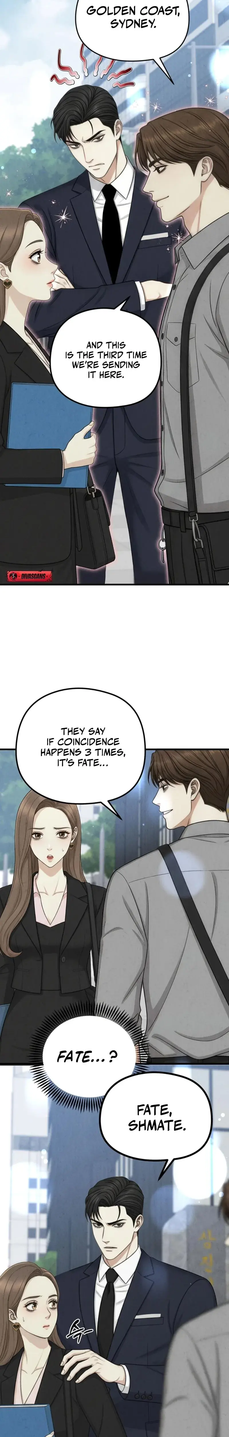 Between Thrill And Desire Chapter 8 - Page 4