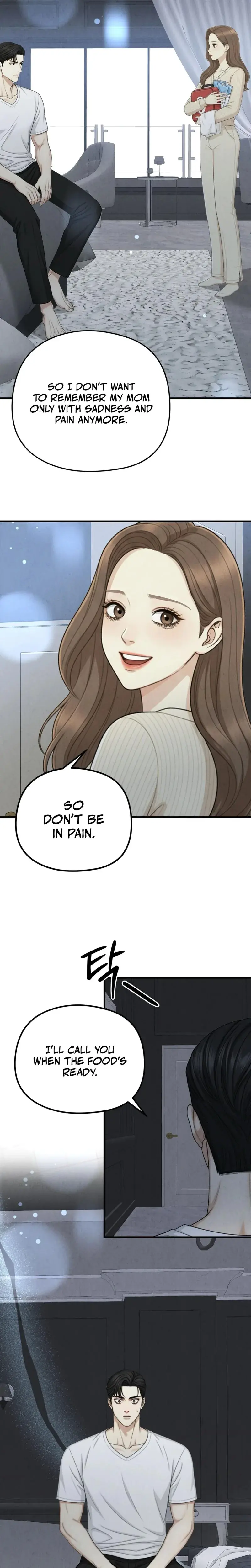 Between Thrill And Desire Chapter 9 - Page 11