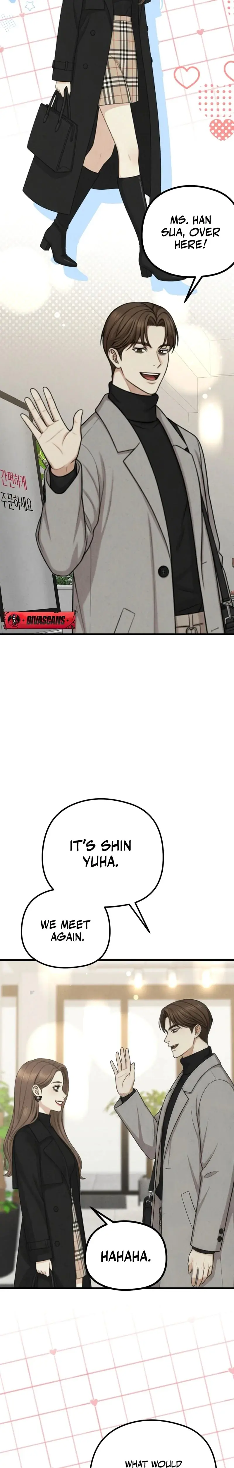 Between Thrill And Desire Chapter 9 - Page 13