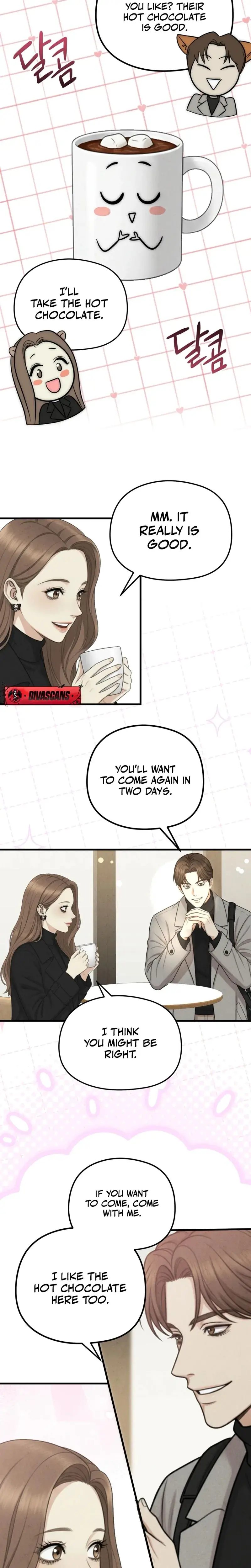 Between Thrill And Desire Chapter 9 - Page 14