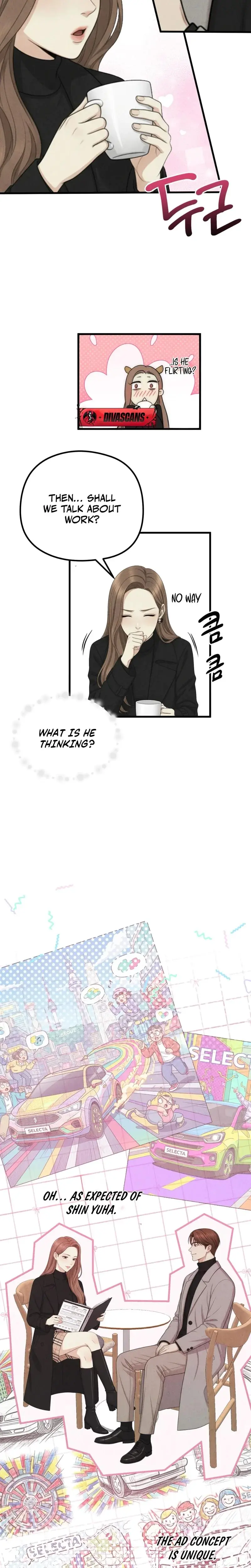 Between Thrill And Desire Chapter 9 - Page 15