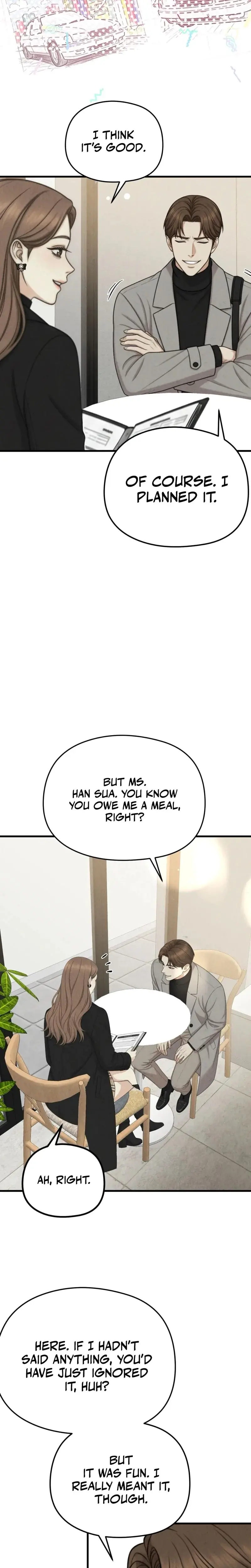 Between Thrill And Desire Chapter 9 - Page 16