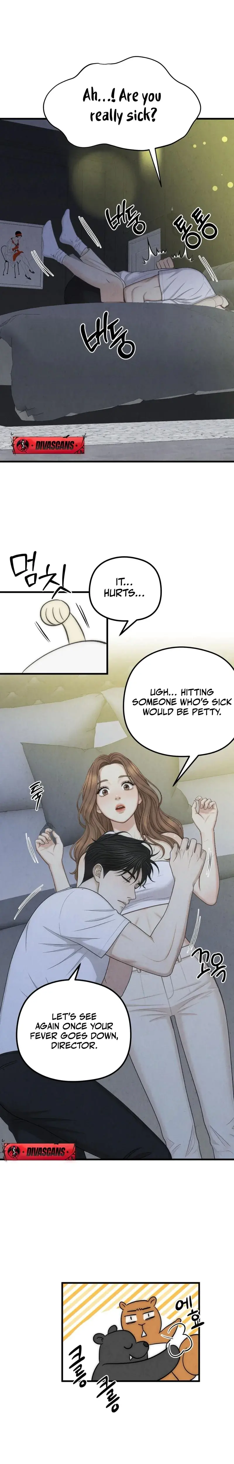 Between Thrill And Desire Chapter 9 - Page 4