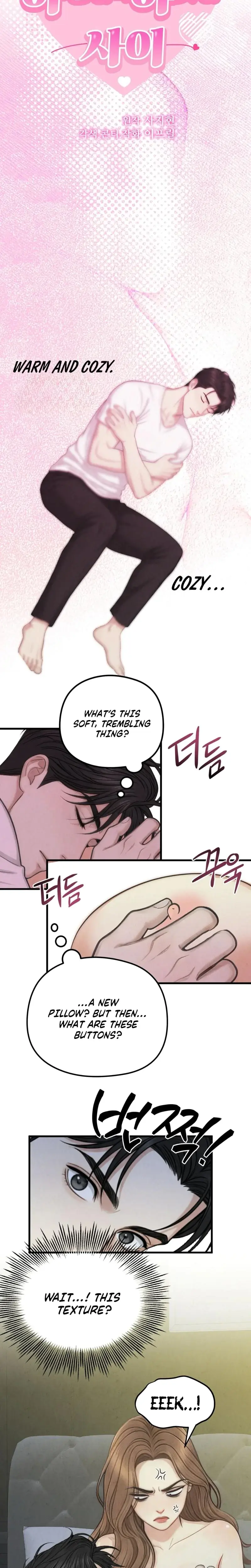 Between Thrill And Desire Chapter 9 - Page 6