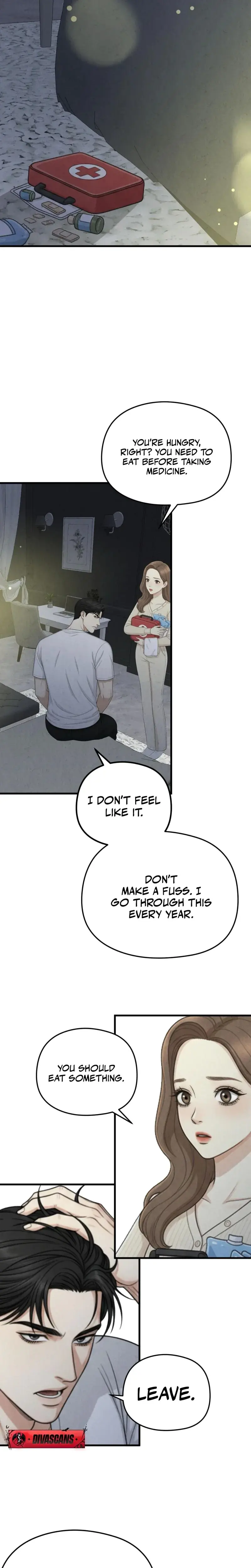 Between Thrill And Desire Chapter 9 - Page 9