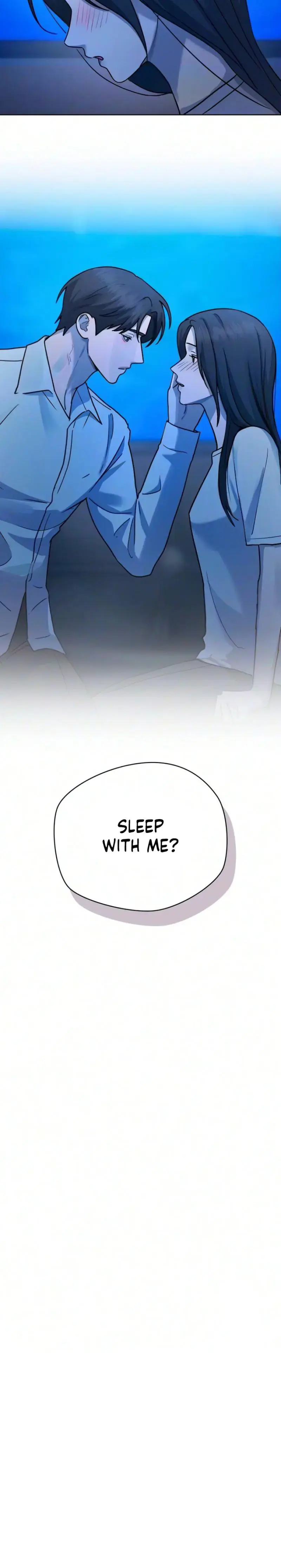 Between Two Mens Secretaries Chapter 33 - Page 9