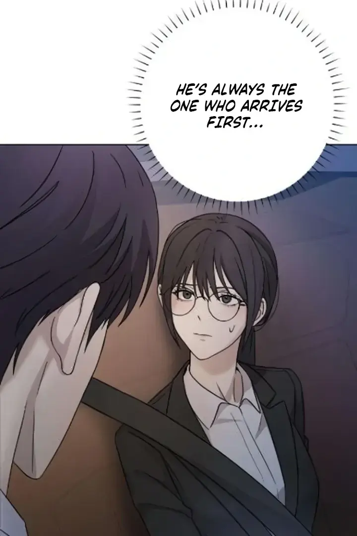 Between Two Mens Secretaries Chapter 7 - Page 26