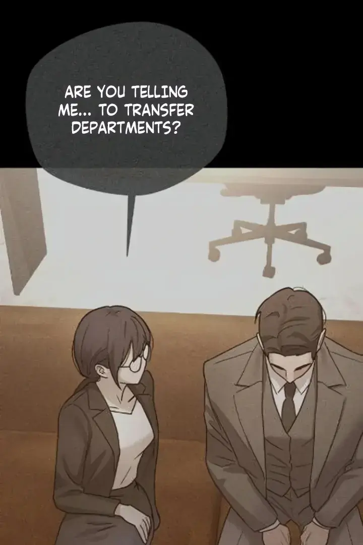Between Two Mens Secretaries Chapter 7 - Page 39