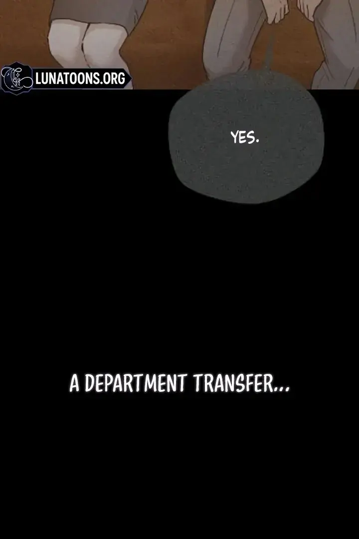 Between Two Mens Secretaries Chapter 7 - Page 40