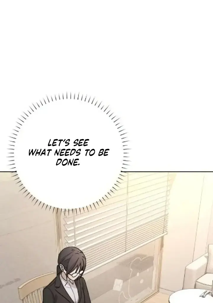 Between Two Mens Secretaries Chapter 7 - Page 46