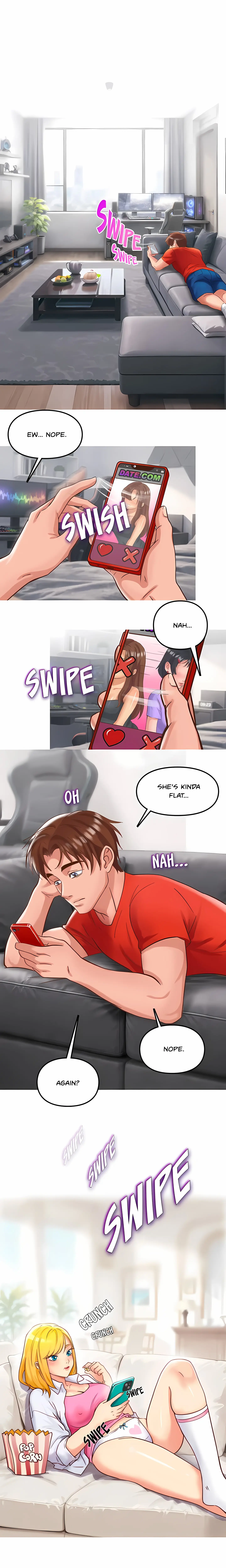 Betwin Chapter 1 - Page 1