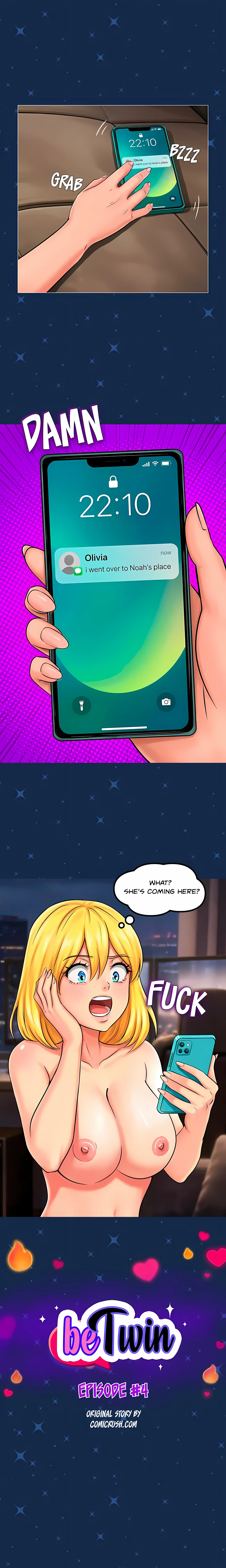 Betwin Chapter 4 - Page 1